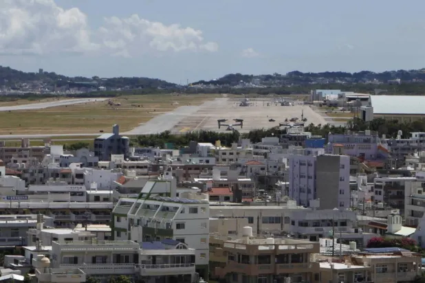Japan: US Marine Arrested on Suspicion of Murdering Woman
