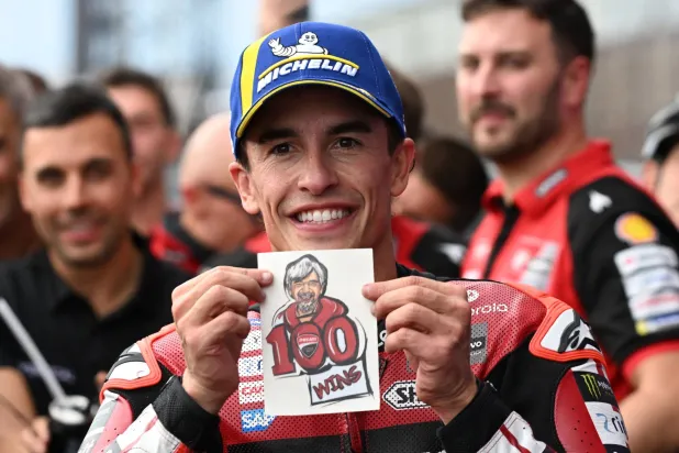Marquez Wins Japanese GP to Cut Martin’s Lead