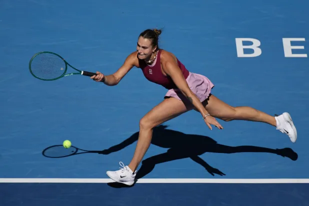 Sabalenka Knocked Out of China Open in Straight Sets by Nikola Bartunkova