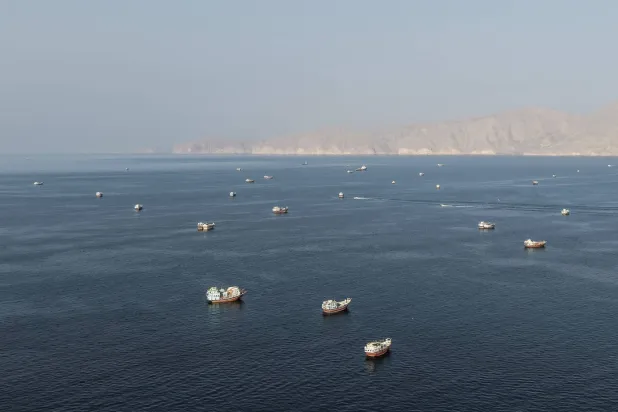 Iran: Strait of Hormuz Will Not Reopen Until Conditions Are Met