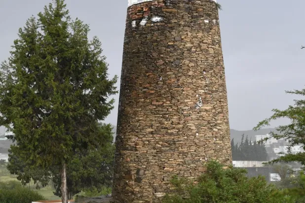 Stone Towers of Aseer: A Legacy of Defense and Storage