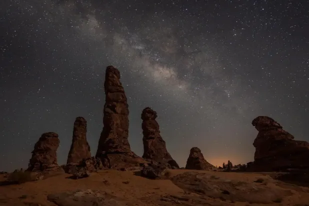 AlUla Manara Marks World Space Week with Educational, Cultural Programs