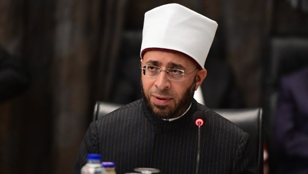 الأوقاف تعقد 628 مجلس فقه حول بناء الأوطان في الشريعة الإسلامية