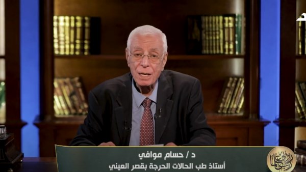 حسام موافي بحذر من خطورة أمراض الكبد والكلى