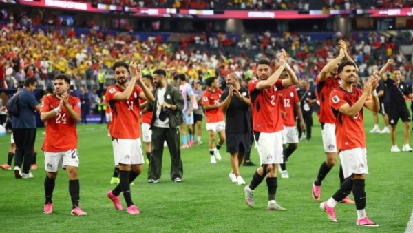 من الكاس إلى محمد صلاح.. هدافو منتخب مصر أمام جنوب أفريقيا تاريخيا