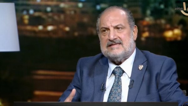 خالد الصاوي: محدش أذاني في حياتي قد منا أذيت نفسي بسبب أخطائي