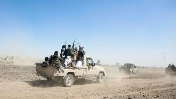 القوات المسلحة اليمنية: تحييد نحو 1200 عنصر حوثي وتدمير أكثر من 440 آلية ووسيلة عسكرية