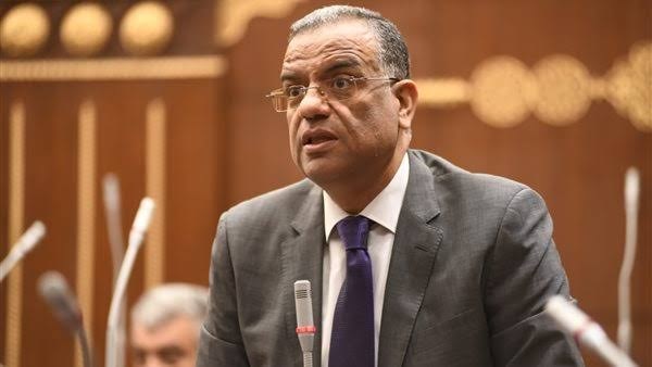 محمود مسلم: تصريح الرئيس السيسي بشأن الدستور يقطع الطريق أمام محاولات التشكيك