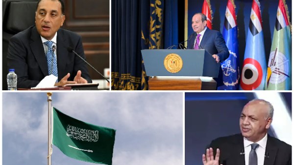 الرئيس السيسي: أمن السعودية واستقرارها أولوية.. وبكري: المصريون لن ينسوا سنوات الفوضى وتحمل الأعباء من أجل الوطن| أخبار التوك شو