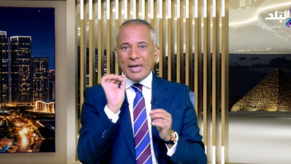 أحمد موسى: وثائق بريطانية وأمريكية تكشف استخدام مياه النيل «ورقة ضغط سياسي» على مصر
