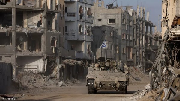 شهيد ومصابون في غارة للاحتلال جنوب مخيم النصيرات وسط قطاع غزة
