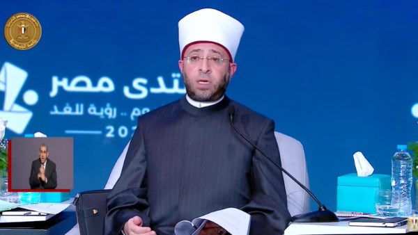 أسامة الأزهري: قدرتنا الإنتاجية تصل إلى ألف فيلم شهريا.. ونستهدف الوصول لـ 3 آلاف