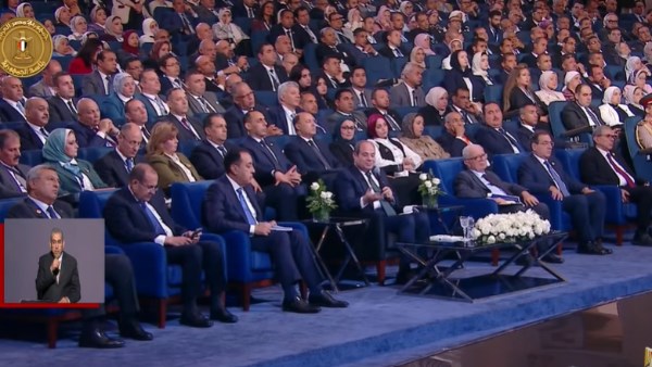 الرئيس السيسي: «والله العظيم لأقف أنا وأنتم قدام ربنا يوم القيامة ويفصل بينا إن كنا ظلمناكم ولا لأ»