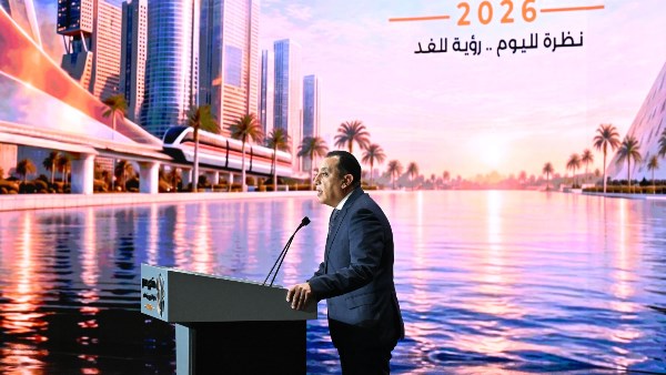 مدبولي: مصر تحتل المركز الأول أفريقيا في سرعة الإنترنت