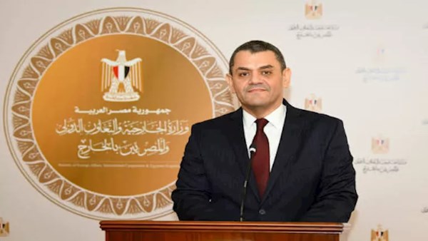 الخارجية: أي اتفاقات في شرق المتوسط لا تكون مصر طرفا فيها لا أثر لها