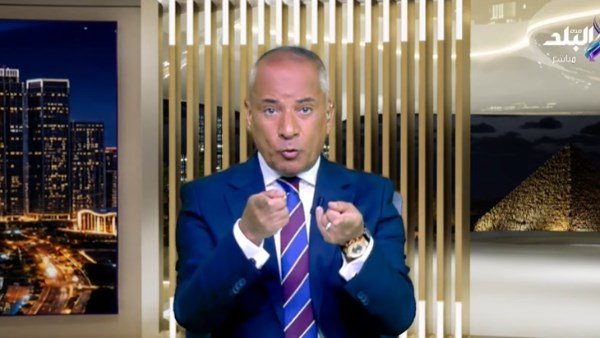 أحمد موسى: الدولة نجحت في القضاء على العشوائيات وتوفير حياة كريمة للمواطنين