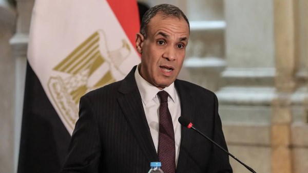 وزير الخارجية: 10 شركات روسية كبرى أبدت رغبة في توطين صناعتها في اقتصادية قناة السويس