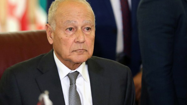 أبو الغيط لأحمد موسى: هنتعرَّض أنا وأنت النهاردة لكمية شتائم كبيرة.. لكن مايهمنيش