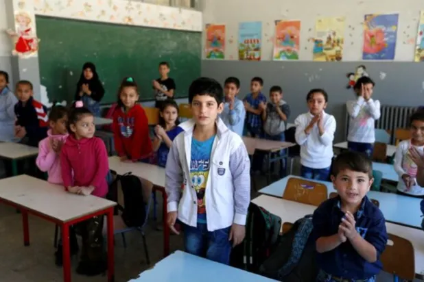 UN Says 5.8 mn Refugee Children Out of School
