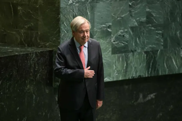 What Will the Next Leader of the UN Need to Get the Job Done in an Increasingly Complex World?