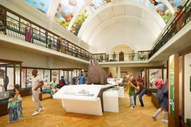 Horniman Museum’s New Gallery to Open in February