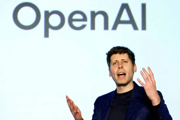 OpenAI’s Altman Says AI Benefits Warrant Accepting Some Risks