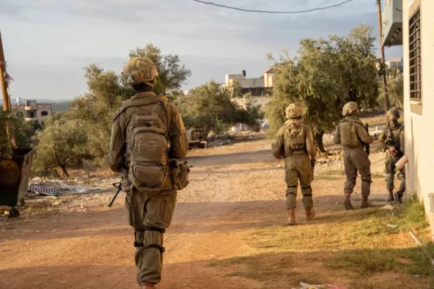 Israeli Army Takes Logistical Steps to Entrench Presence in South Lebanon