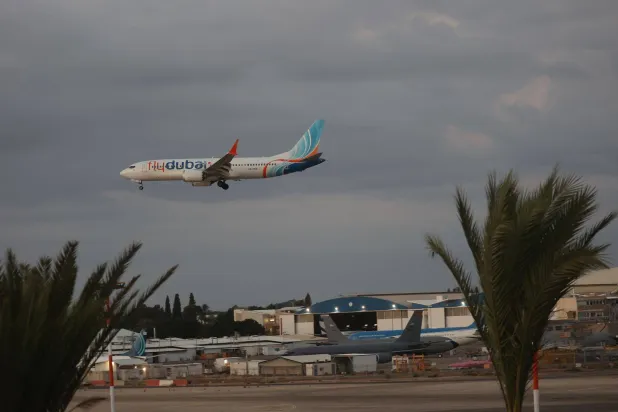 Israeli Officials: Co-pilot Planned Flydubai Attack before Joining Airline