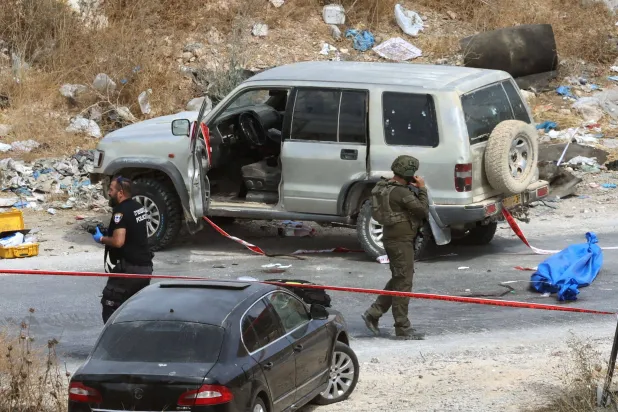 Israeli Soldiers Kill Palestinian in West Bank
