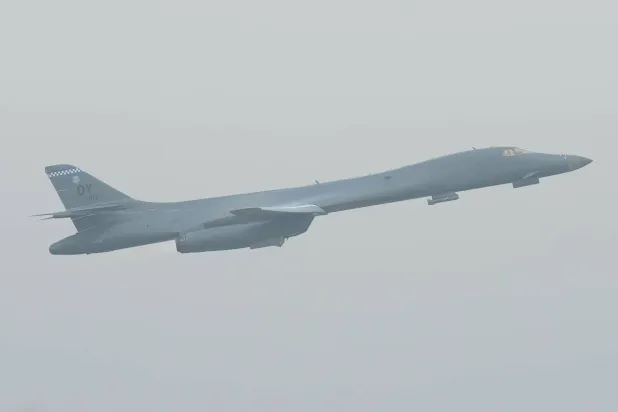 Trump Says US Bombers Moved from UK Due to Threats