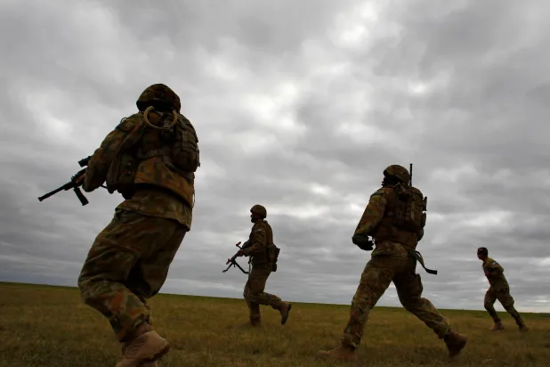 Australian Soldier Dies, 5 Others Injured During Training Exercise