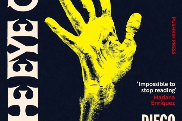 ‘The Eye of Goliath’, A Novel That Recalls Jekyll and Hyde