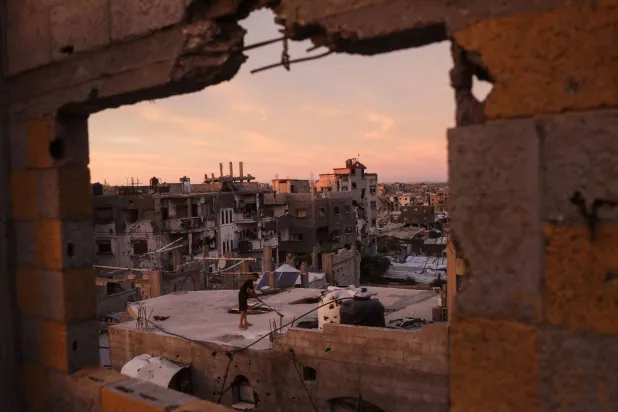 One Year On, Trump’s Gaza Plan Has Not Stopped Israeli Fire or Disarmed Hamas