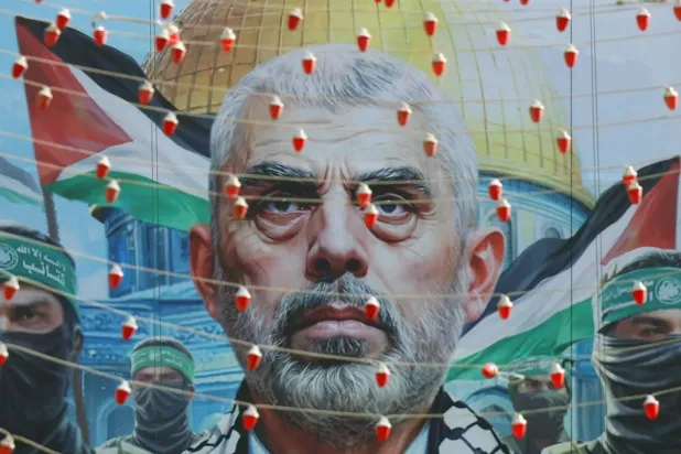 Yahya Sinwar: A Public Image Haunted by Scenes of Destruction