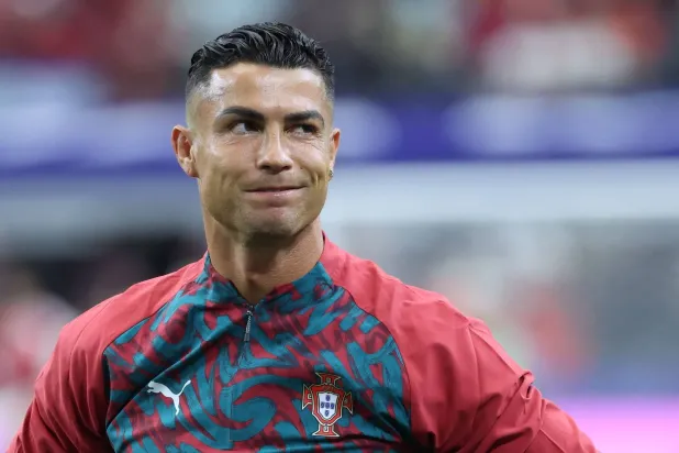 Ronaldo Says Portugal Coach Broke Promises, Apologizes for Walkout