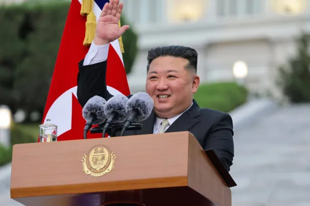 North Korea Warns US Over Taiwan While Kim Pledges Support for Russia