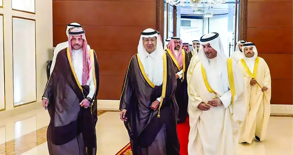 السعودية تستعيد تدفقات خط «شرق ــ غرب»