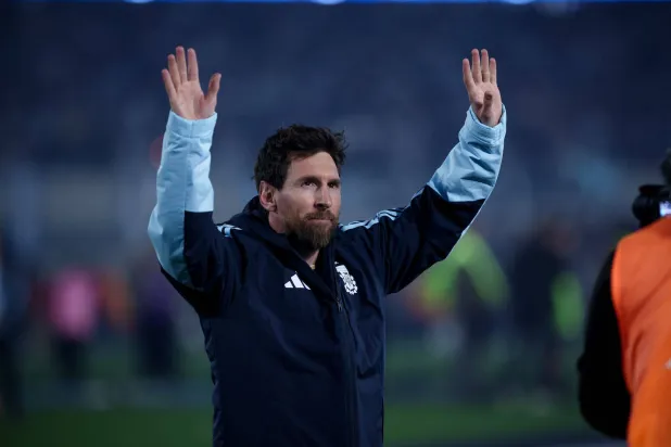 Messi Ends Argentina Career with Goal, 2 Assists in Tear-filled Farewell