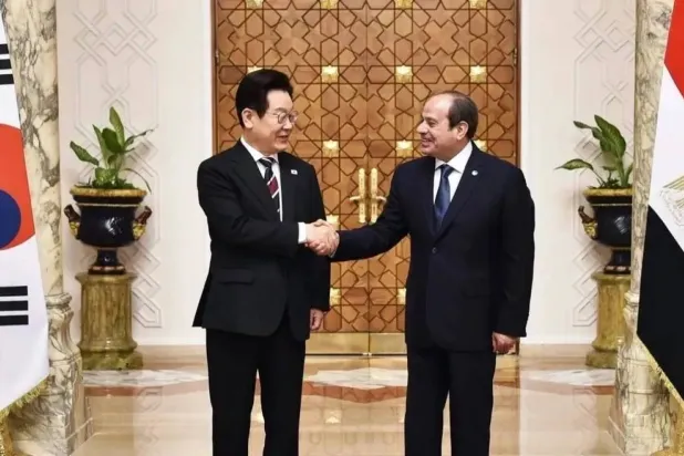 Sisi Seeks to Boost Strategic Cooperation During Asia Tour