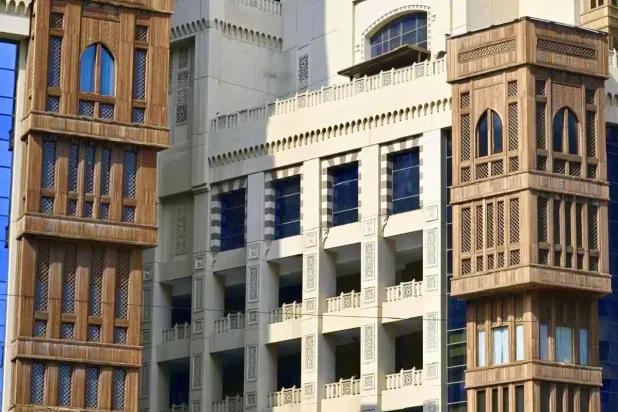 Makkah’s Traditional Architecture Inspires Modern Urban Identity
