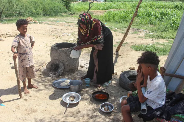 IMF Announces Policy Advisory Program for War-Ravaged Yemen