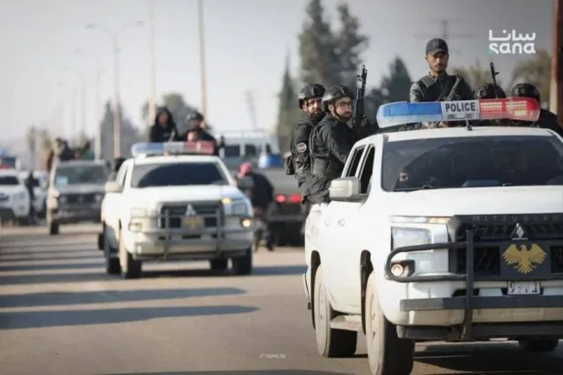 Syria Says Northeast Pipeline Damaged in Sabotage Attack