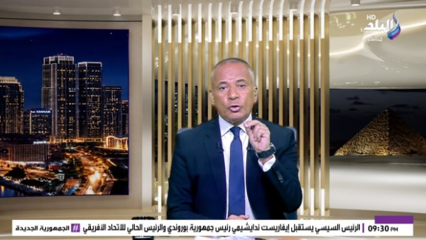 أحمد موسى: أزمة سد النهضة كان ممكن تنتهي في 2015 «لو كان عندهم إرادة سياسية»