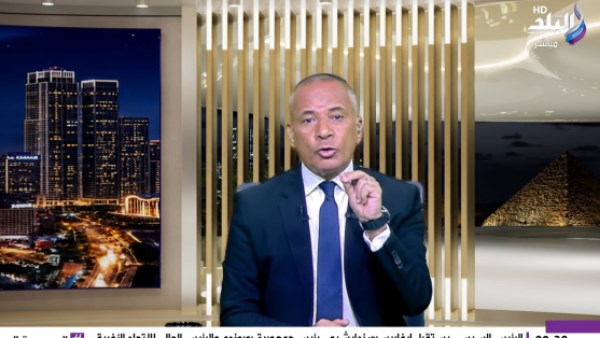 أحمد موسى يكشف أبرز رسائل «إعلان العلمين».. دعم وحدة السودان والصومال وإريتريا ورفض التدخلات الخارجية
