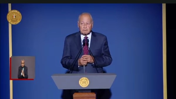 أبو الغيط: الشعب المصري أنقذ مصر في 30 يونيو كما فعل بحرب أكتوبر
