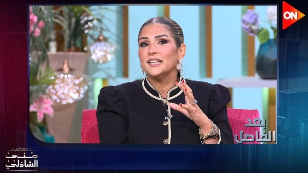 آيات أباظة : أخفيت مرضي بالسرطان عامًا كاملًا ولم أستوعب الحقيقة