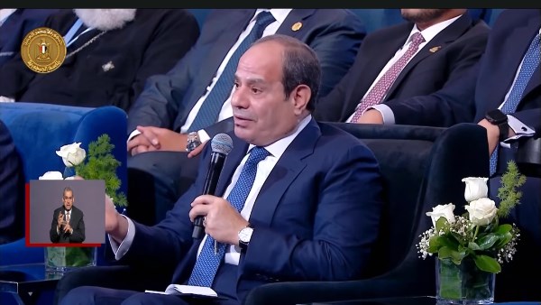 الرئيس السيسي: أزمة الطاقة مرتبطة بتوفير التمويل.. والدولة أمام تحدي «بكام ومنين؟»