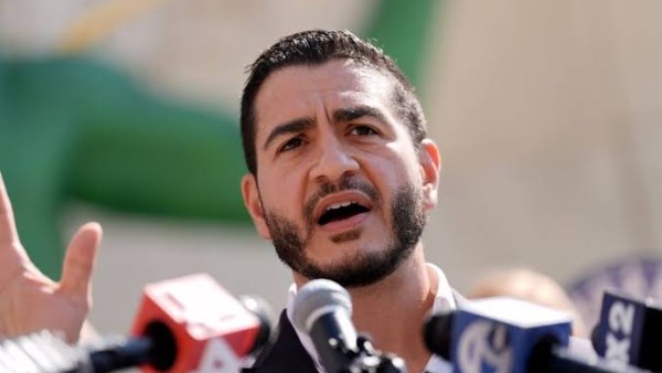 ترامب: عبد الرحمن السيد جهادي داعم لجماعة الإخوان.. ولن نسمح له بالخدمة بمجلس الشيوخ