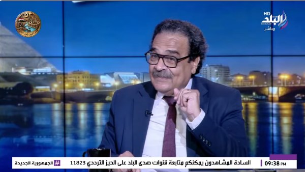 فريد زهران يثير تساؤلات حول الرئيس القادم لمصر: أين دور مؤسسات الدولة في اختيار المرشحين؟