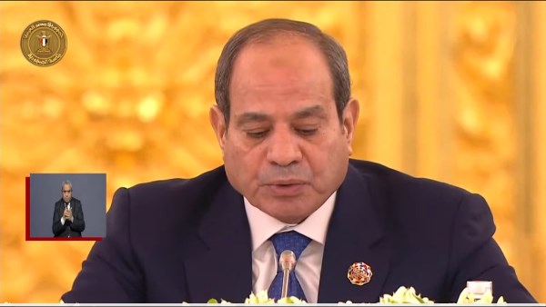 الرئيس السيسي: خطة عمل الشراكة الروسية الأفريقية 2027-2029 إطار لتعزيز التعاون الاستراتيجي
